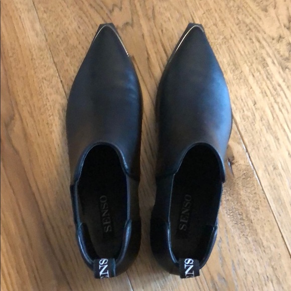 SENSO LATOYA black bootie - Picture 4 of 7